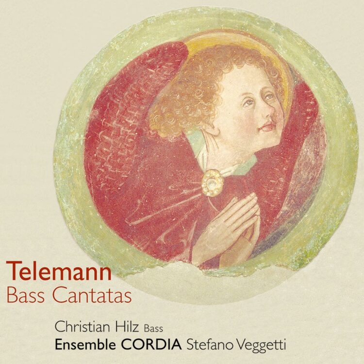 Telemann - Bass Cantatas