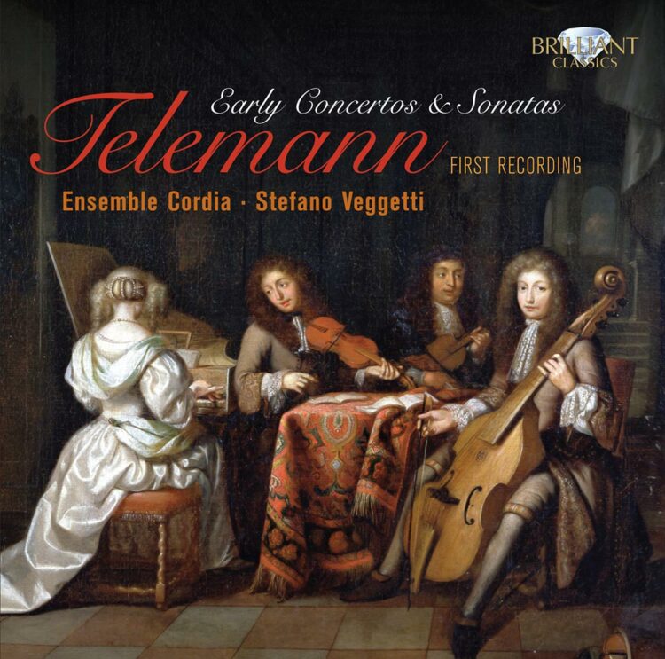 Telemann - Early Concertos & Sonatas